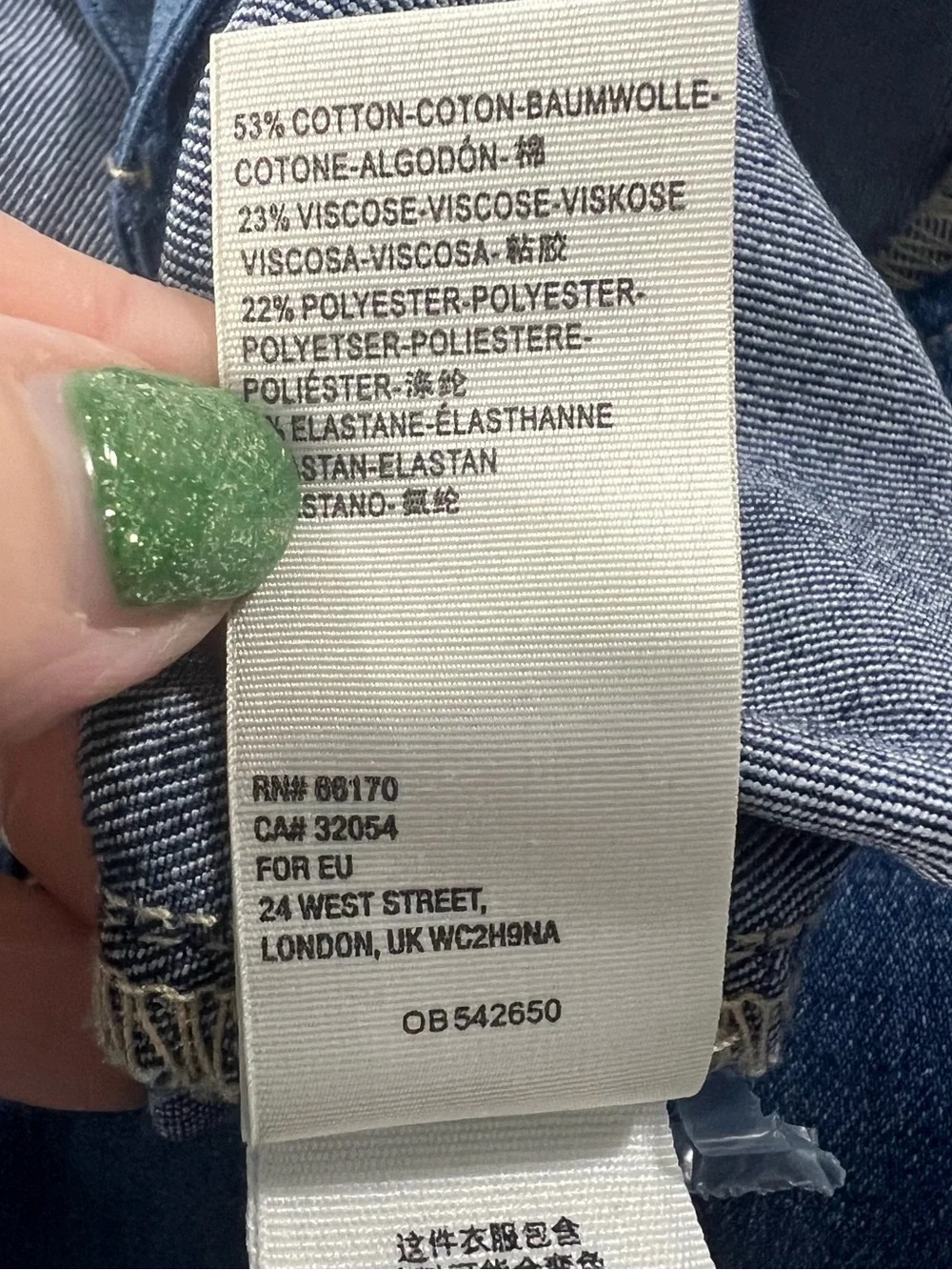 Free People Flare Bell Bottom Pull-on Jeans 28 Raw Hem Festival Boho Y2K